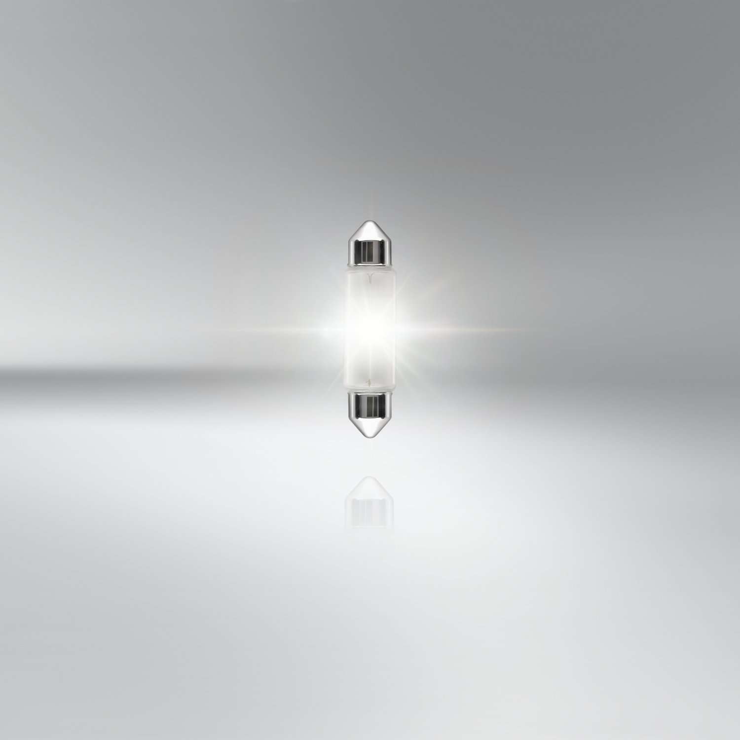 Osram C5W 5W 12V 41mm / 42mm Soffitte Sofitte Lampe Kennzeichen Birne –  Kummert Business eCommerce