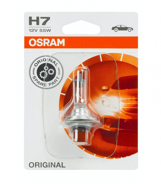 Osram Original Line H7 ab 1,99 € (Februar 2024 Preise)