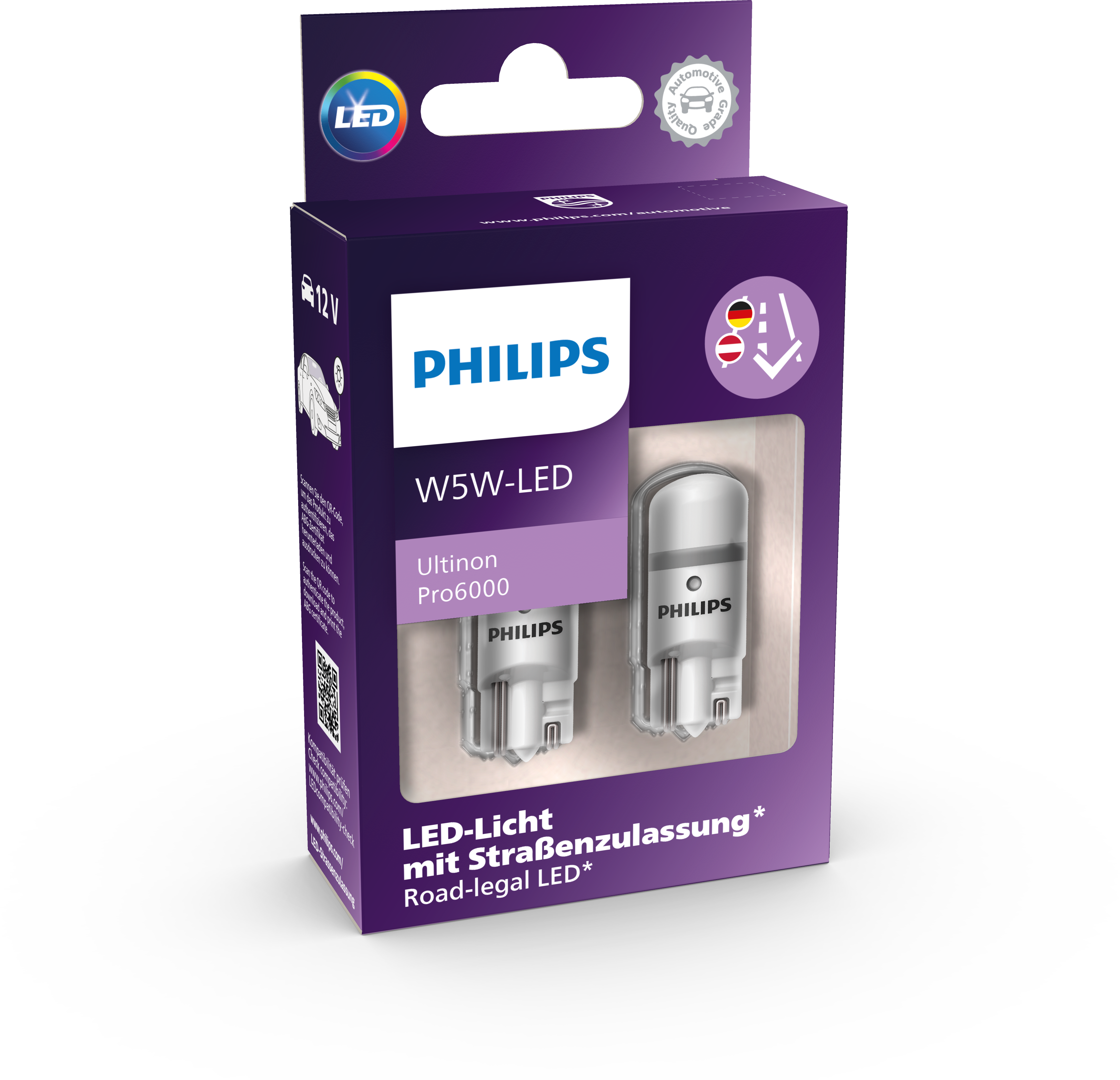 Philips X-tremeVision Pro150 H1 H4 H7 Halogen bis zu 150% mehr Licht 55W  12V