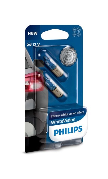 Autolampen White Vision 37467430 von Philips, Autoteilesalon